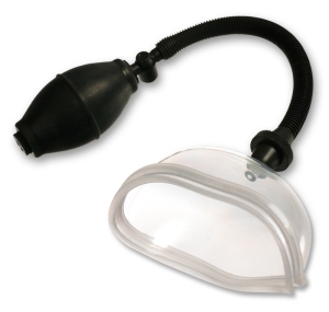 Vákuové pumpy na klitoris a prsia