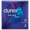 Durex extra safe - bezpečné kondómy (3 ks)
