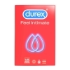 Durex Feel Intimate - tenkostenné kondómy (18 ks)