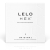 LELO Hex Original - kondómy (3ks)
