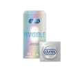 Durex Invisible Superthin - extra senzibilné kondómy (10ks)