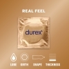 Durex Real Feel - bezlatexové kondómy (10 ks)