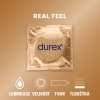 Durex Real Feel - bezlatexové kondómy (10 ks)