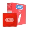 Durex Feel Thin Ultra – ultra tenké kondómy pre realistický pocit (3 ks)