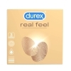 Durex Real Feel - bezlatexové kondómy (3 ks)