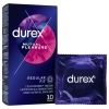 Durex Mutual Pleasure - kondómy (10ks)