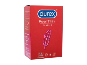 Durex Feel Thin - kondomy pre realistický pocit ...