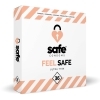 SAFE Feel Safe - tenké kondómy (36 ks)