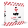 SAFE Super Lube - extra klzké kondómy (36 ks)