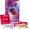 Durex Love Mix - mix druhov kondómov (18ks)