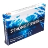 Strong Power – výživový doplnok pre mužov (4× kapsula, 500 mg)