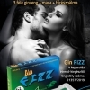 Gin FIZZ – prírodná podpora vitality a sebavedomia pre mužov (4 kapsuly)