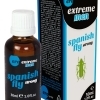 HOT Spanish fly Extreme - výživový doplnok kvapky pre mužov (30ml)