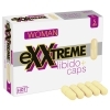 HOT Exxtreme Libido Caps – doplnok stravy pre ženy na podporu libida (5 kapsúl)
