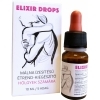 Elixir Women – rastlinné kvapky na podporu ženského libida, malina (10 ml)