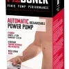 Mister Boner Automatic Power Pump – automatická nabíjacia vákuová pumpa na penis