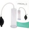 FRÖHLE PP003 L – lekárska vákuová pumpa na penis (250 mbar, Ø 5,5 cm, 20 cm)