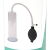 FRÖHLE PP003 L – lekárska vákuová pumpa na penis (250 mbar, Ø 5,5 cm, 20 cm)