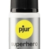 Pjur SUPERHERO STRONG Delay Spray 20 ml – sprej na oddialenie ejakulácie pre mužov