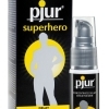 Pjur Superhero Delay Serum – sérum na oddialenie vyvrcholenia, 20 ml