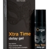 Orgie Xtra Time - gél na oneskorenie ejakulácie (15 ml)