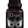 Orgie Orgasm Drops Intense – stimulačné kvapky na klitoris, jablko (30 ml)