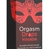 Orgie Orgasm Drops – stimulačné sérum na klitoris, 30 ml