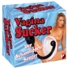 You2Toys Vagina Sucker – vákuová vaginálna pumpa s balónikom