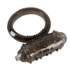 You2Toys Vibro Ring – vibračný erekčný krúžok na penis (čierny)