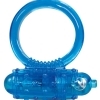 You2Toys Vibro Ring – silikónový vibračný krúžok na penis (modrý)
