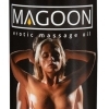 Magoon Vanille (100ml) - masážny olej vanilkový 
