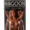 Magoon Love Fantasy(100ml) - masážny olej s romantickou vôňou