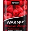JoyDivision Warm Up Raspberry - hrejivý masážný olej malinový (150ml)