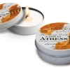 Petits Joujoux Athens - masážna sviečka - 43 ml (pižmo - pačuli)