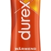 Durex Play Warming – hrejivý lubrikačný gél na báze vody (50 ml)