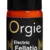 Orgie Electric Fellation – stimulačný lesk na pery, pre intenzívnejší orálny sex (10 ml)