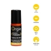 Orgie Electric Fellation – stimulačný lesk na pery, pre intenzívnejší orálny sex (10 ml)