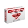 Red Diamond – prírodný doplnok pre mužov (4 kapsuly)