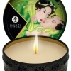 Shunga – masážna sviečka (zelený čaj) – 30ml