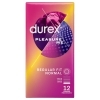Durex PleasureMe (Emoji) – vrúbkované a bodkované kondómy, 12 ks